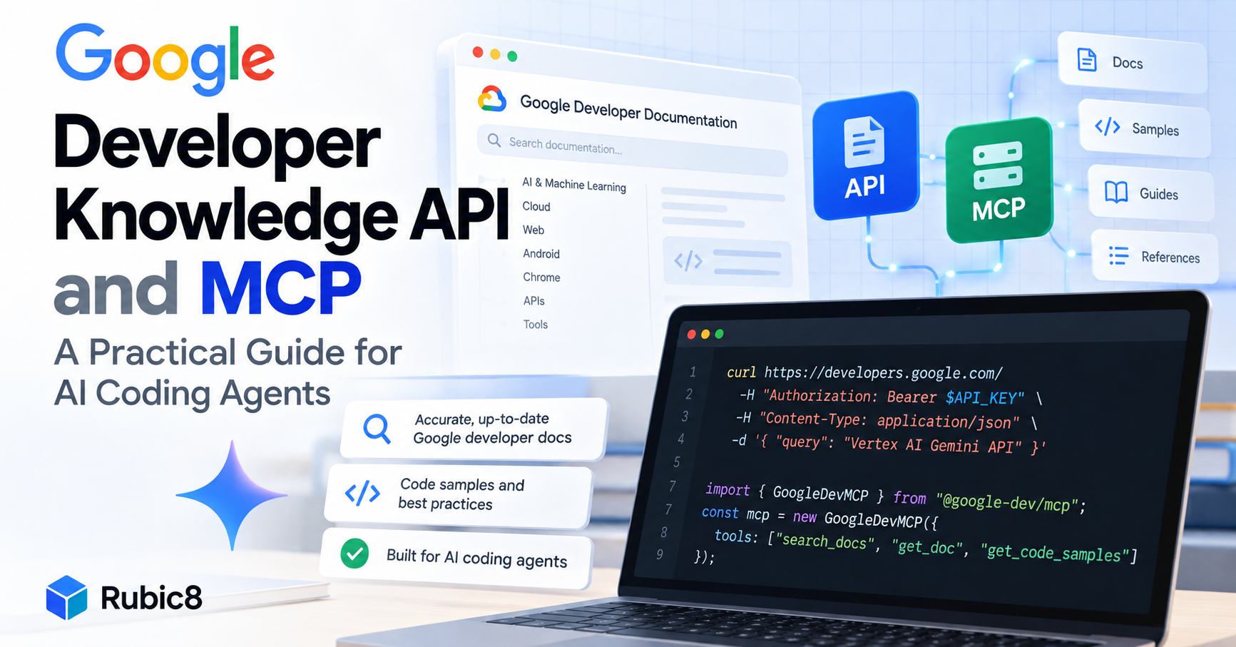 Google Developer Knowledge API & MCP: Practical Guide